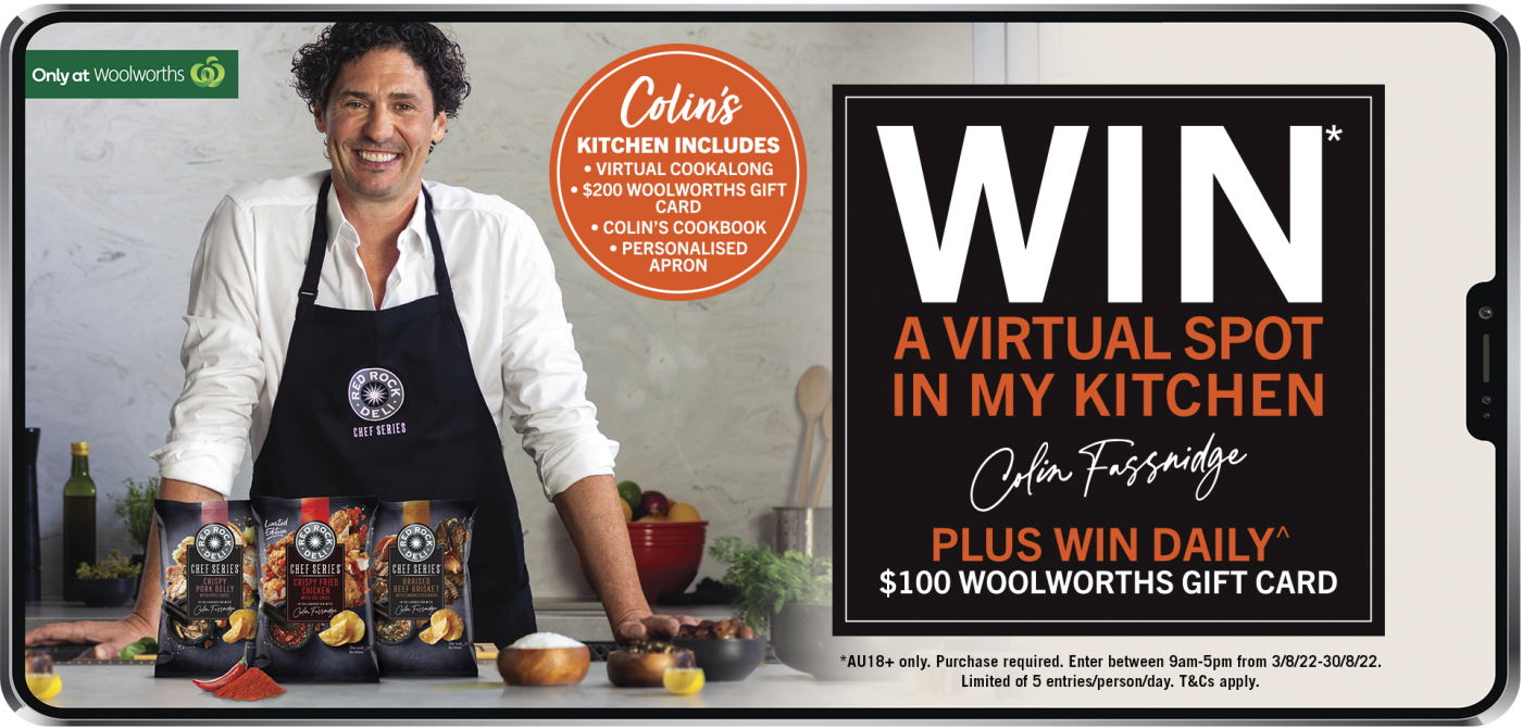 Home Redrockdeli Chef Series®